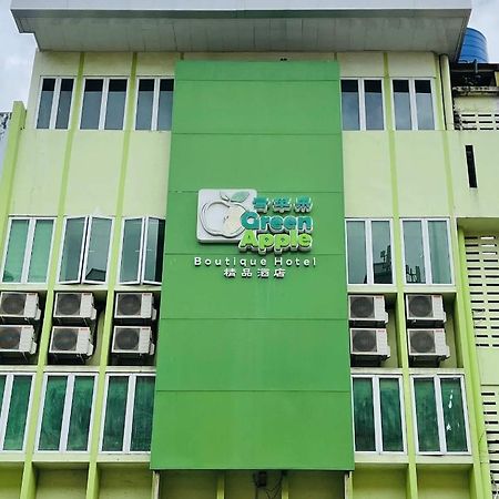 Green Apple Boutique Hotel Kota Kinabalu Exterior photo