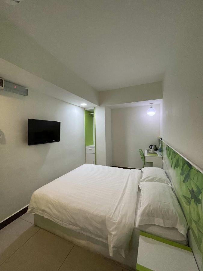 Green Apple Boutique Hotel Kota Kinabalu Exterior photo