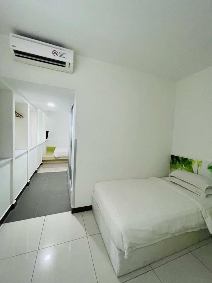 Green Apple Boutique Hotel Kota Kinabalu Exterior photo
