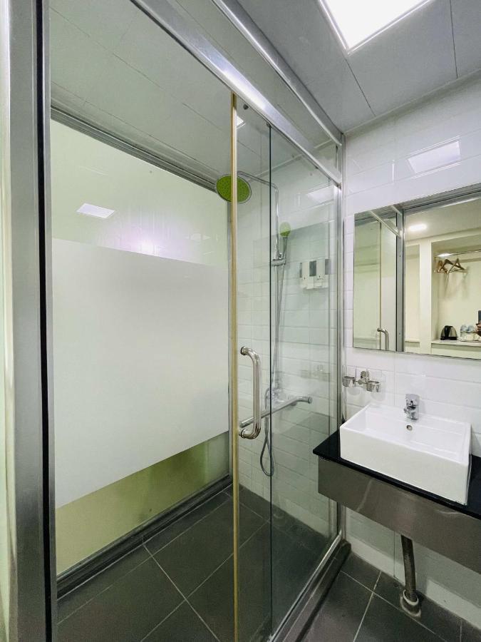 Green Apple Boutique Hotel Kota Kinabalu Exterior photo