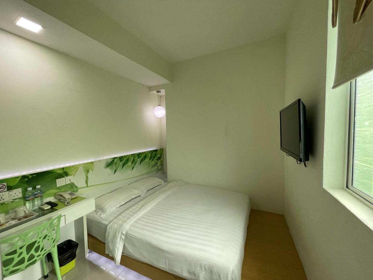 Green Apple Boutique Hotel Kota Kinabalu Exterior photo