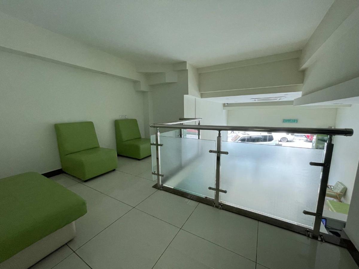 Green Apple Boutique Hotel Kota Kinabalu Exterior photo