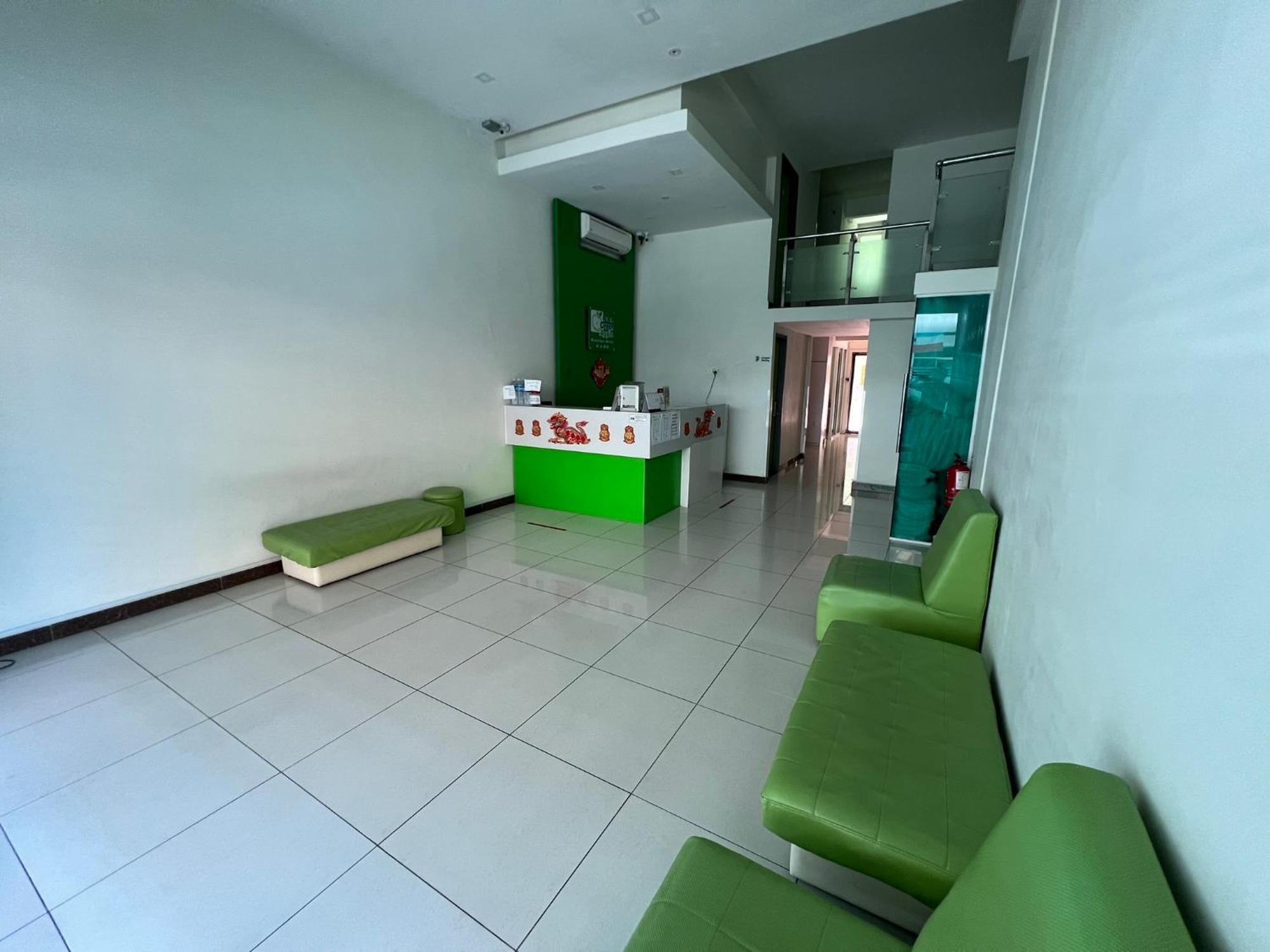 Green Apple Boutique Hotel Kota Kinabalu Exterior photo