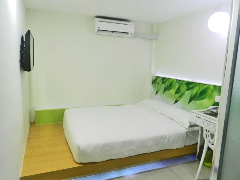 Green Apple Boutique Hotel Kota Kinabalu Exterior photo