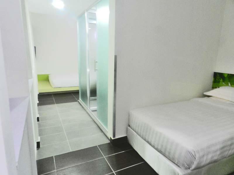 Green Apple Boutique Hotel Kota Kinabalu Exterior photo